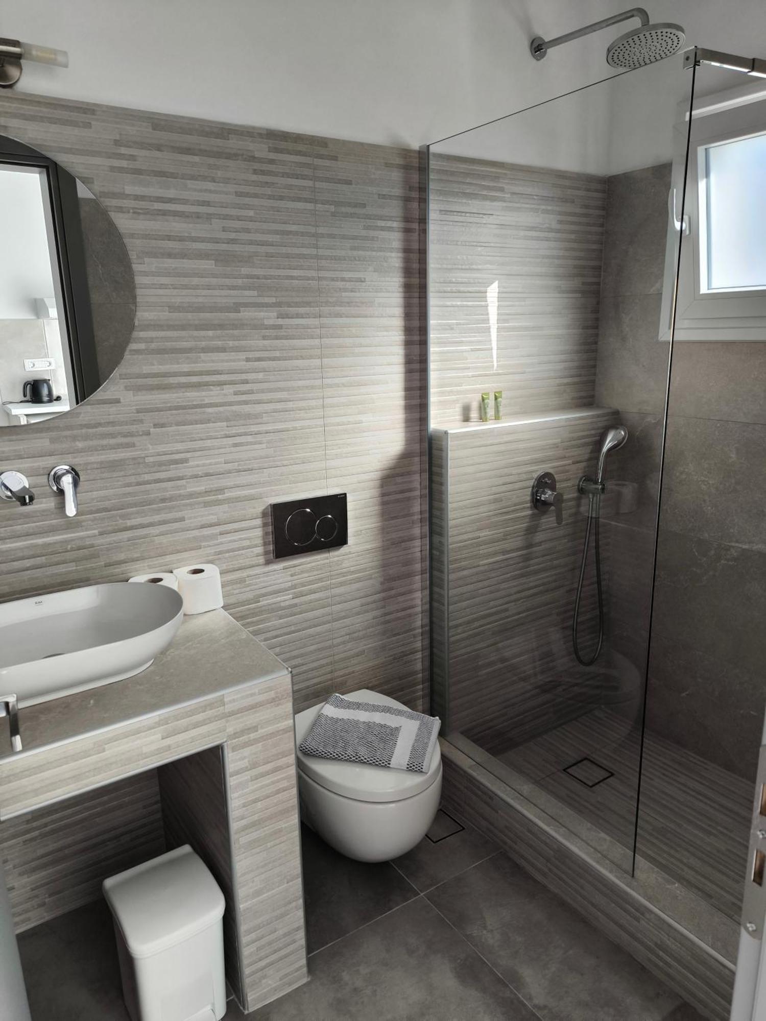 Mary Rooms Perissa  Exterior foto