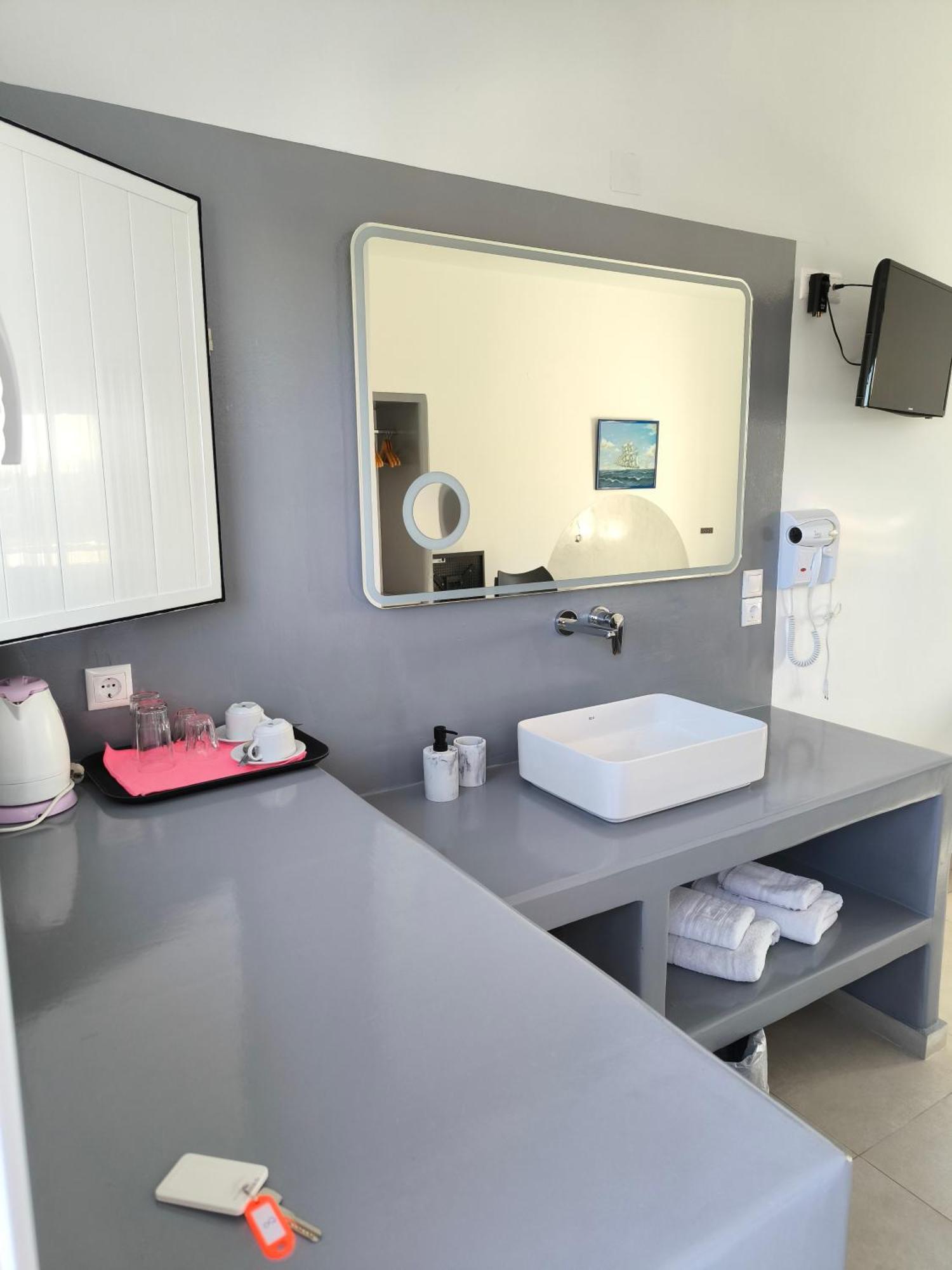 Mary Rooms Perissa  Exterior foto