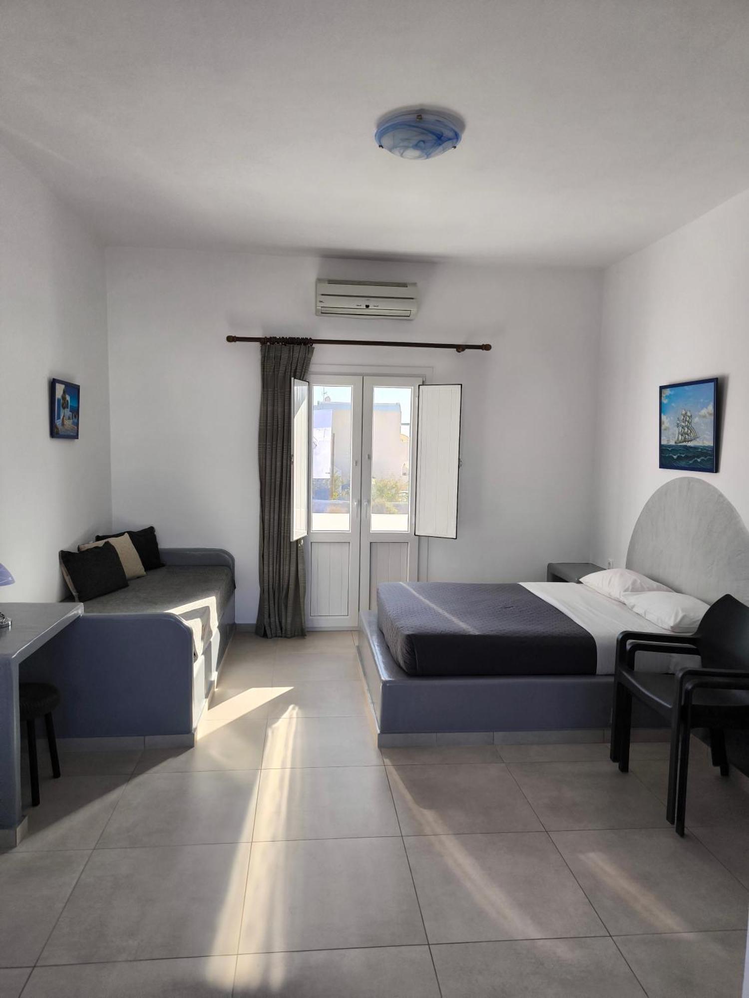 Mary Rooms Perissa  Exterior foto