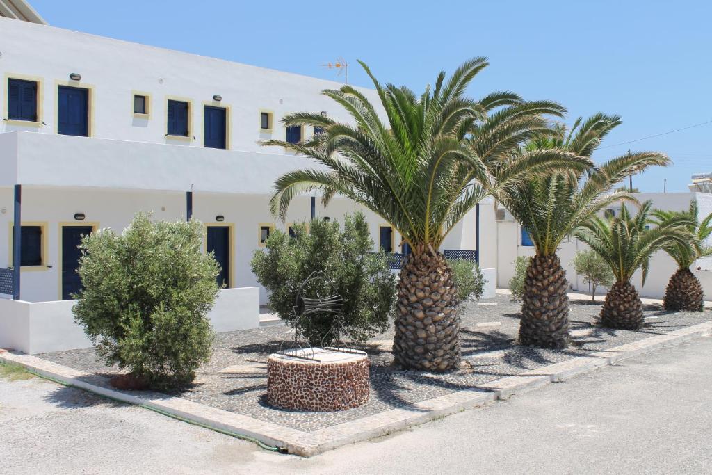 Mary Rooms Perissa  Exterior foto