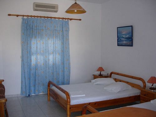Mary Rooms Perissa  Exterior foto